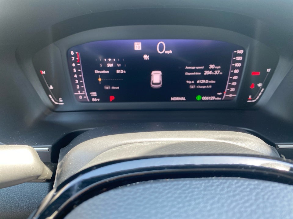 2026 Honda Passport AWD RTL