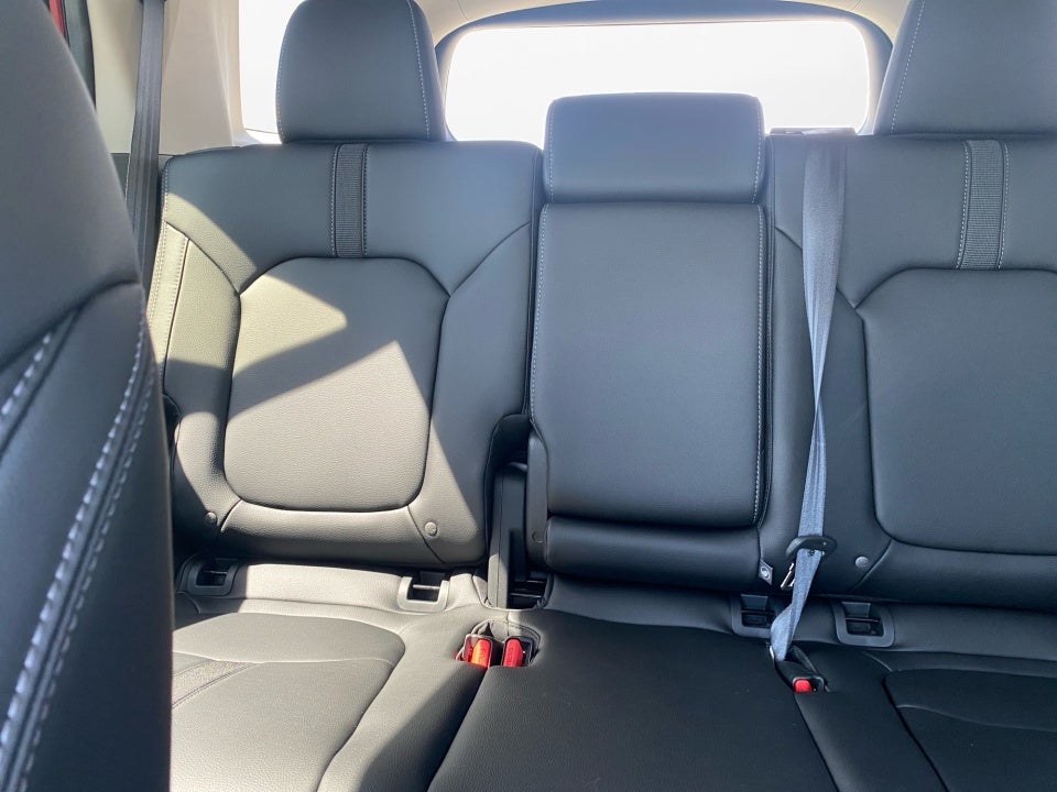 2026 Honda Passport AWD RTL