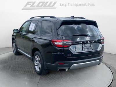 2026 Honda Pilot EX-L