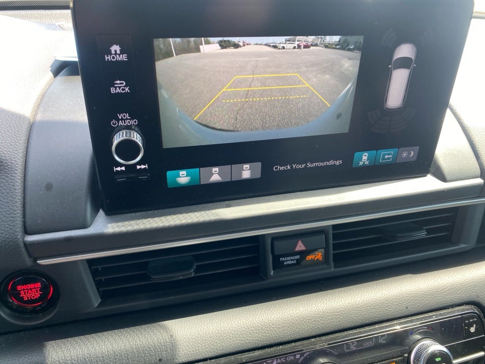 2025 Honda Pilot EX-L