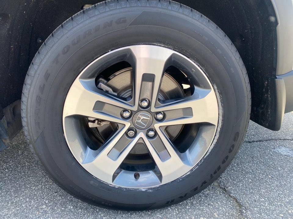 2025 Honda Pilot EX-L