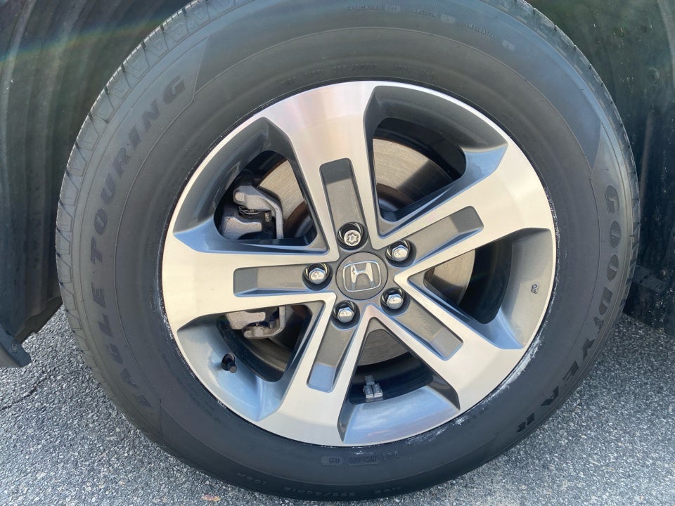 2025 Honda Pilot EX-L