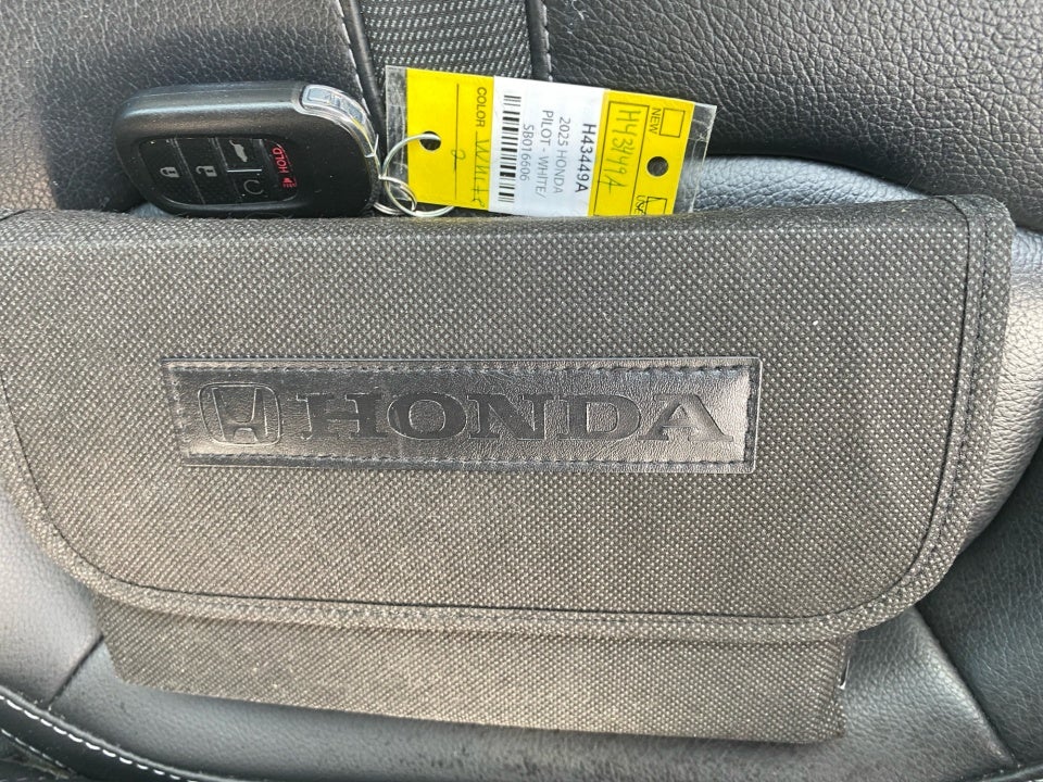 2025 Honda Pilot EX-L