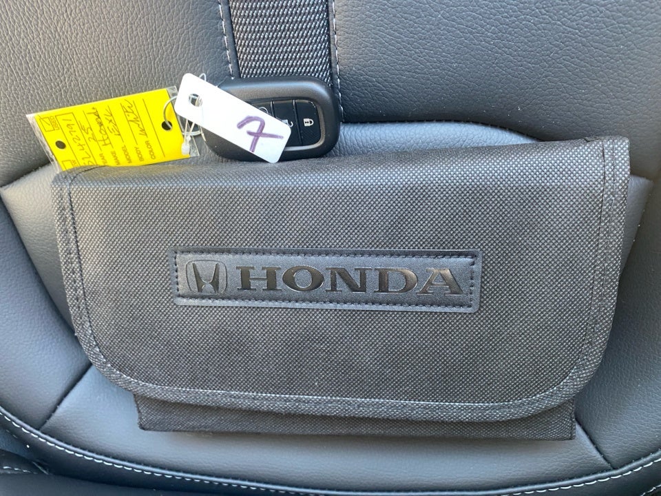 2025 Honda Pilot EX-L