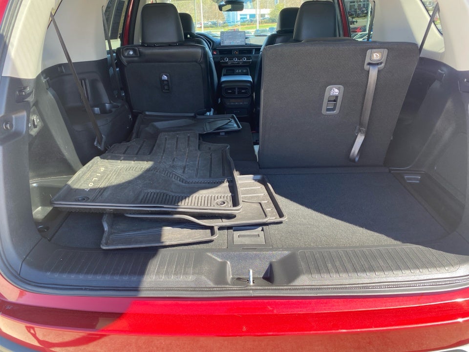 2025 Honda Pilot Touring