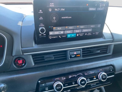 2025 Honda Pilot Touring