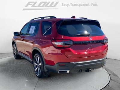 2025 Honda Pilot Touring