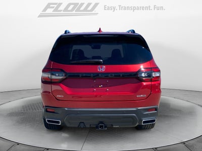 2025 Honda Pilot Touring