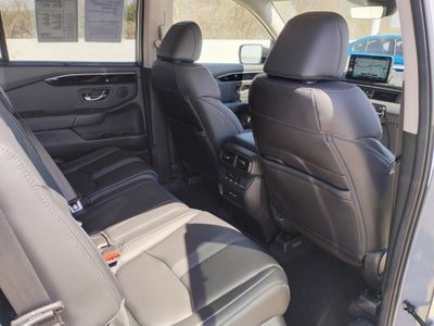 2025 Honda Pilot Touring