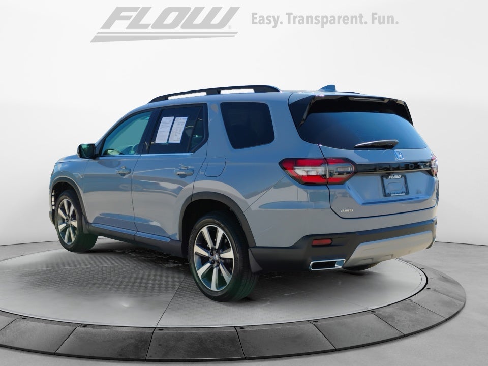 2025 Honda Pilot Touring