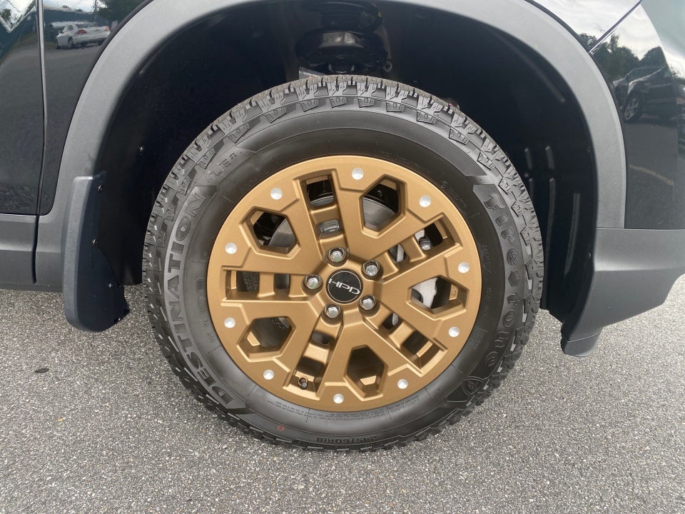 2023 Honda Ridgeline RTL