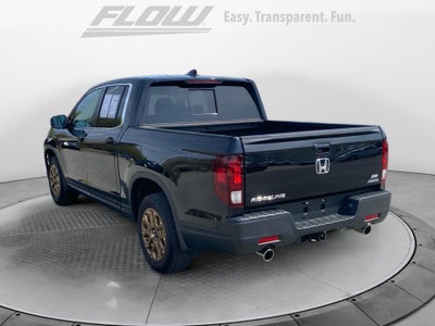 2023 Honda Ridgeline RTL
