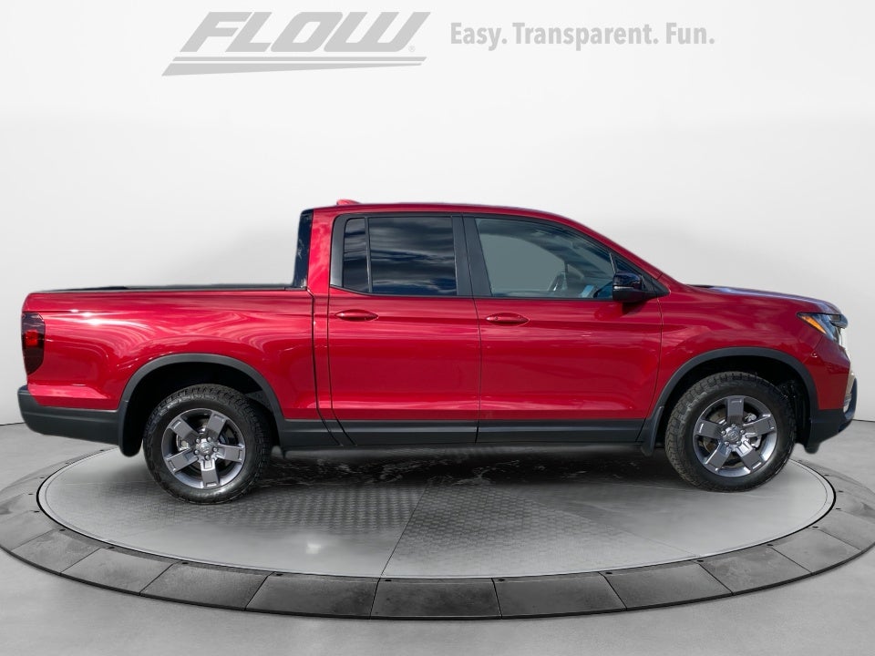 2025 Honda Ridgeline TrailSport