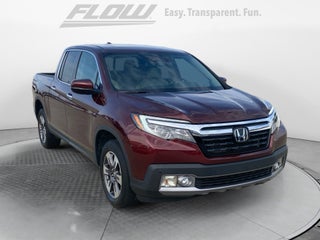 2019 Honda Ridgeline RTL-E