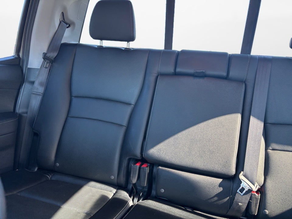 2020 Honda Ridgeline RTL-E