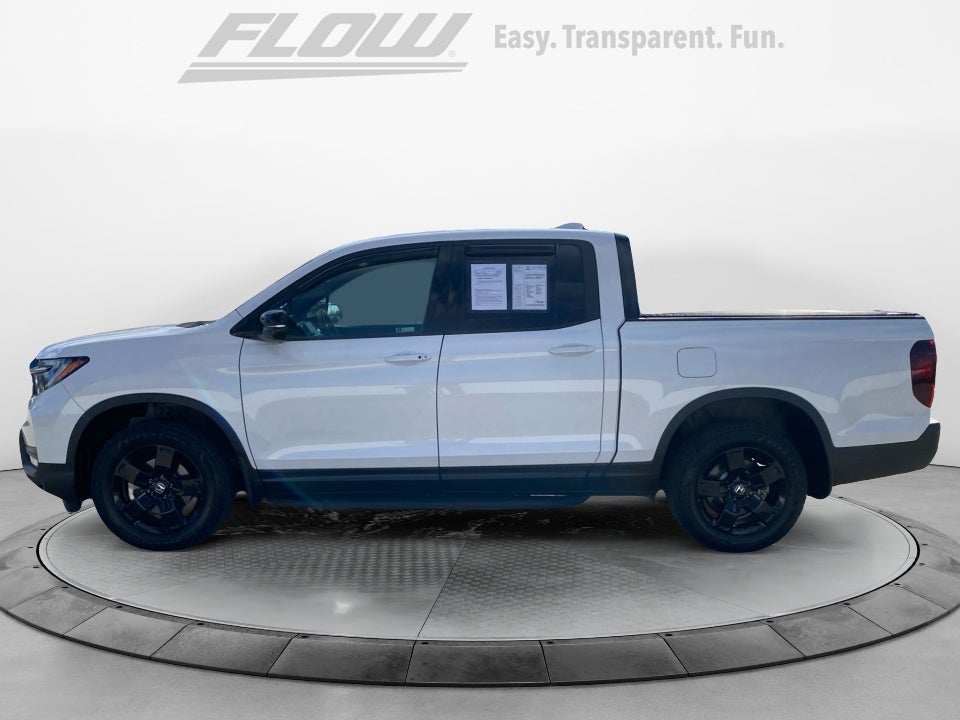 2025 Honda Ridgeline Black Edition