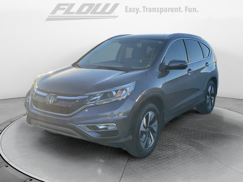 2015 Honda CR-V Touring
