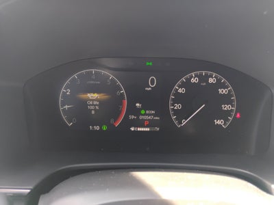 2023 Honda CR-V EX 2WD