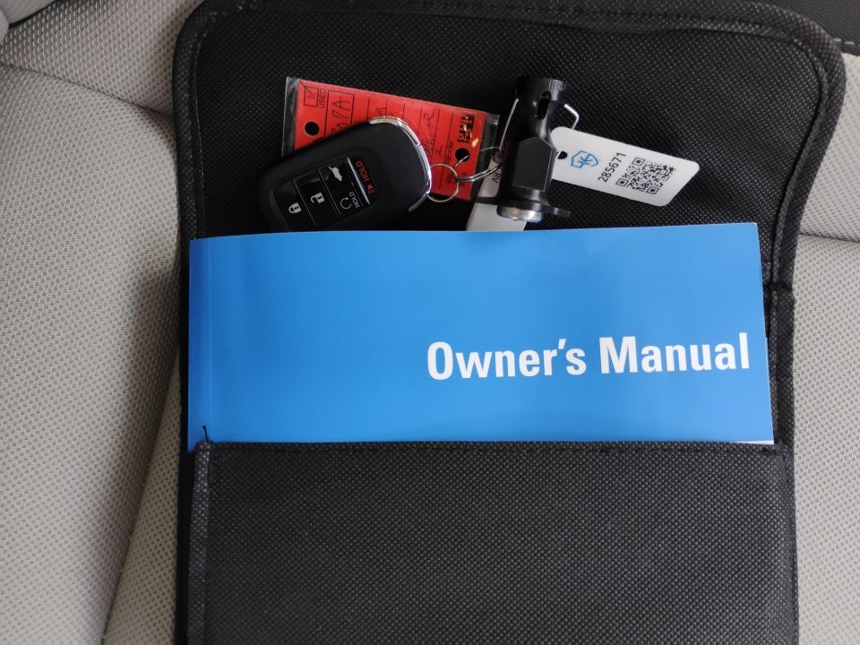 2023 Honda CR-V EX 2WD