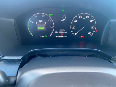 2026 Honda CR-V Hybrid 2WD Sport