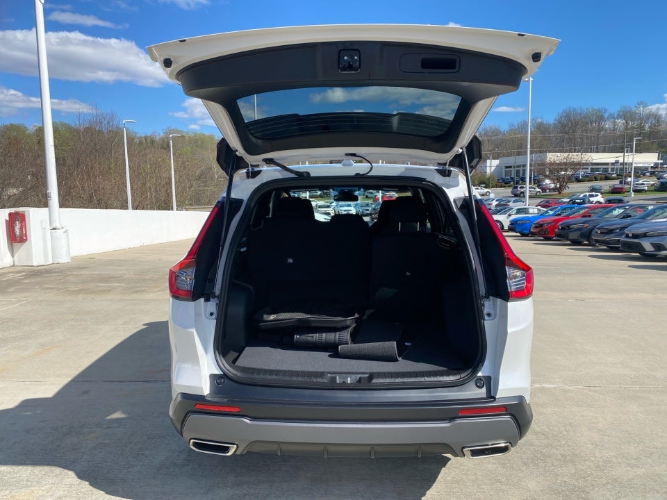 2026 Honda CR-V Hybrid 2WD Sport