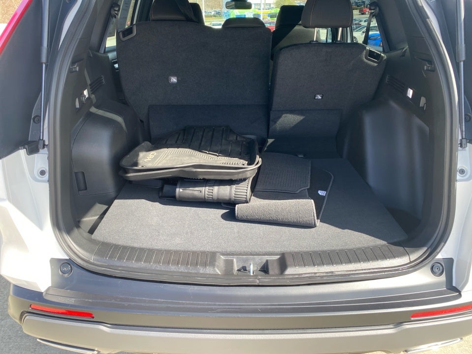 2026 Honda CR-V Hybrid 2WD Sport