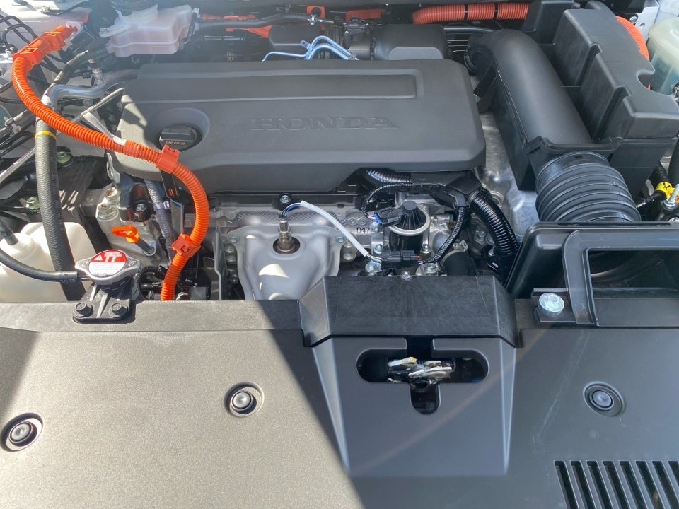 2026 Honda CR-V Hybrid 2WD Sport