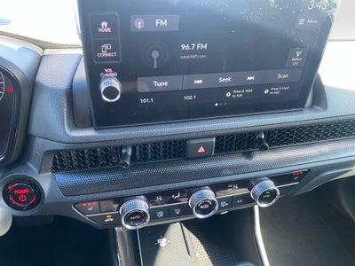 2026 Honda CR-V Hybrid 2WD Sport