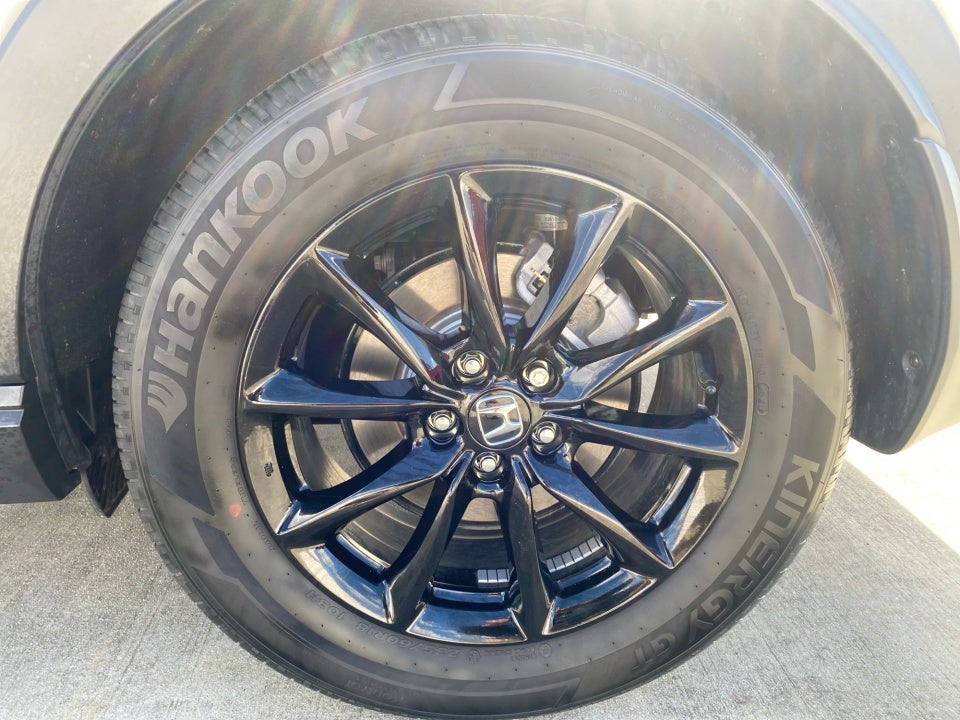 2026 Honda CR-V Hybrid 2WD Sport