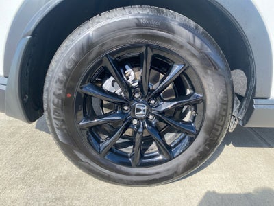 2026 Honda CR-V Hybrid 2WD Sport