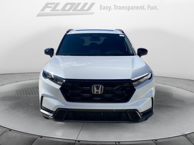 2026 Honda CR-V Hybrid 2WD Sport