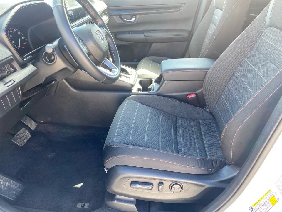 2026 Honda CR-V Hybrid 2WD Sport