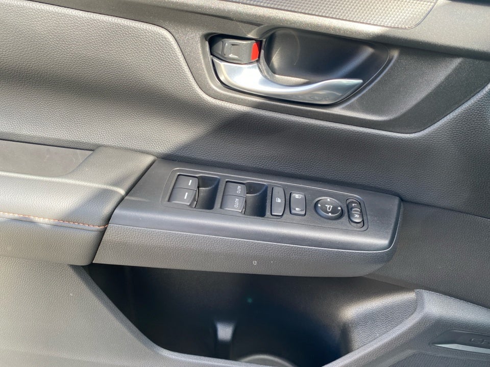 2026 Honda CR-V Hybrid 2WD Sport