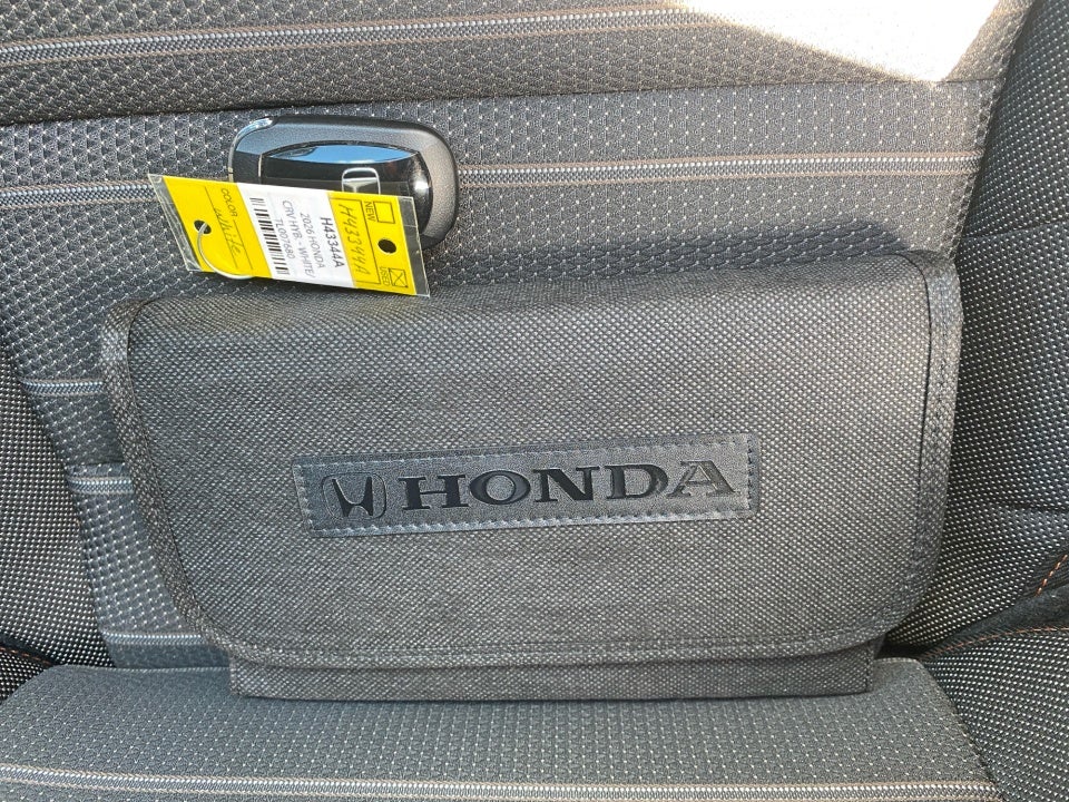 2026 Honda CR-V Hybrid 2WD Sport