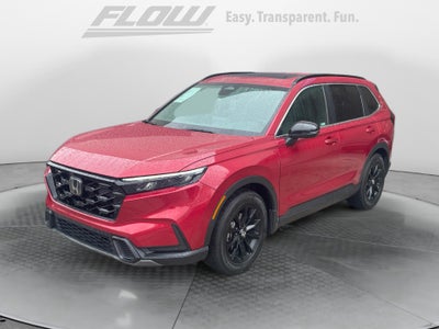 2025 Honda CR-V Hybrid Sport-L