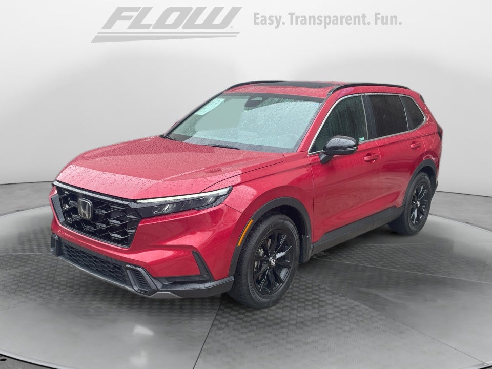2025 Honda CR-V Hybrid Sport-L