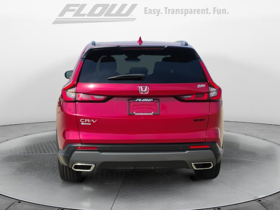 2025 Honda CR-V Hybrid Sport-L