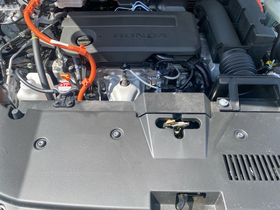 2026 Honda CR-V Hybrid AWD Sport-L