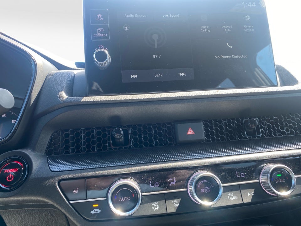 2026 Honda CR-V Hybrid AWD Sport-L