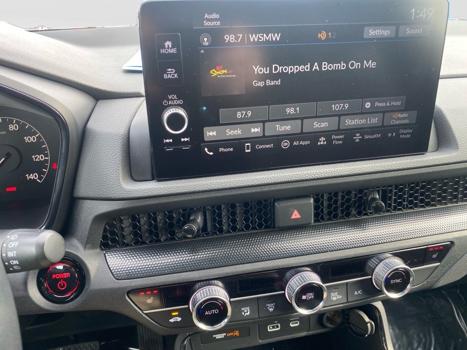 2024 Honda CR-V Hybrid Sport-L