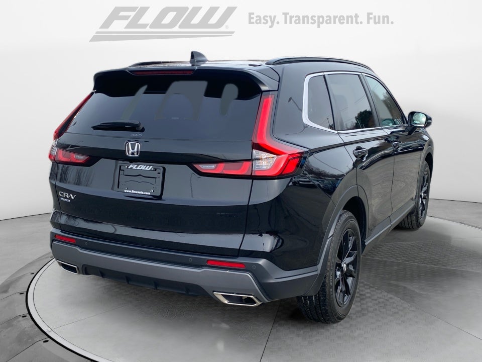 2024 Honda CR-V Hybrid Sport-L