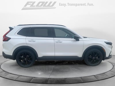 2024 Honda CR-V Hybrid Sport Touring