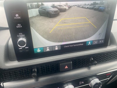 2024 Honda CR-V Hybrid Sport Touring