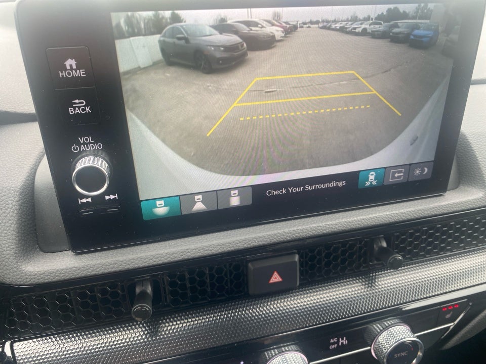 2024 Honda CR-V Hybrid Sport Touring