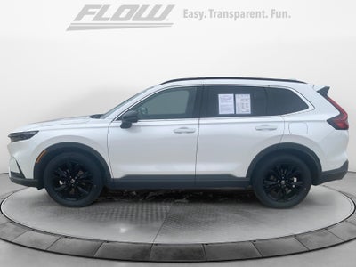 2024 Honda CR-V Hybrid Sport Touring