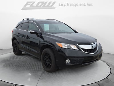 2014 Acura RDX Tech Pkg