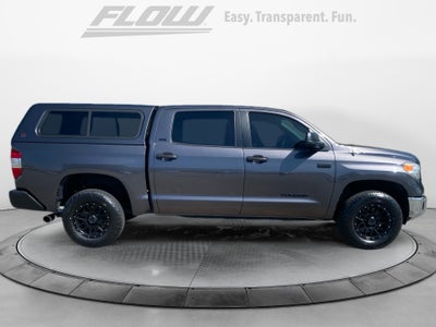 2017 Toyota Tundra SR5 5.7L V8