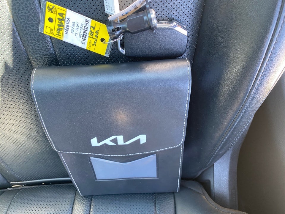 2022 Kia K5 EX