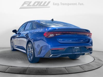 2022 Kia K5 EX