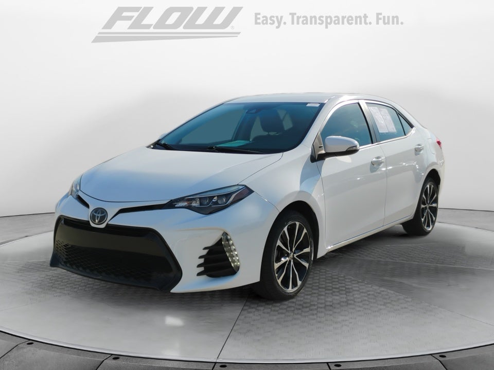 2019 Toyota Corolla SE